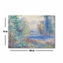 Wallity Lienzo Decorativo Pierre Auguste Renoir 70 x 100 cm